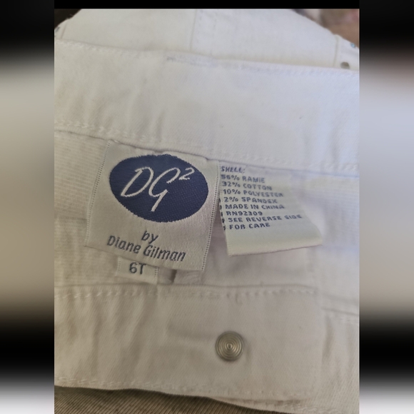 Size 6T jeans from Diane Gilman - Picture 7 of 7